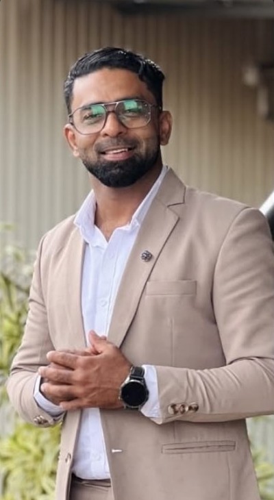 Mr. Nahas Muhammed