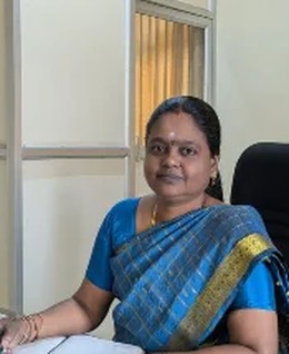 Dr. Kavitha S. Murugesan