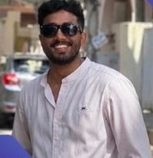 Abhinandh P V