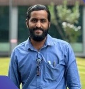 Kesavan Namboothiri T