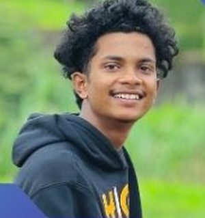 Nikhil Das EP