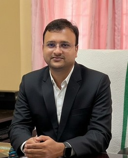Dr. Sunu Surendran K T